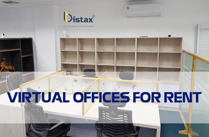 a virtual office at Bistax Lawfirm
