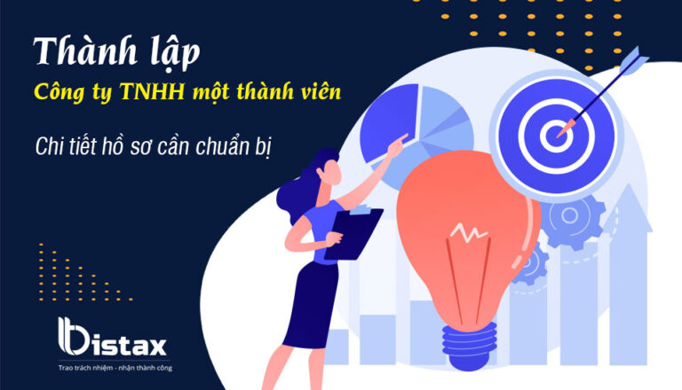 Thành lập công ty TNHH Một Thành viên