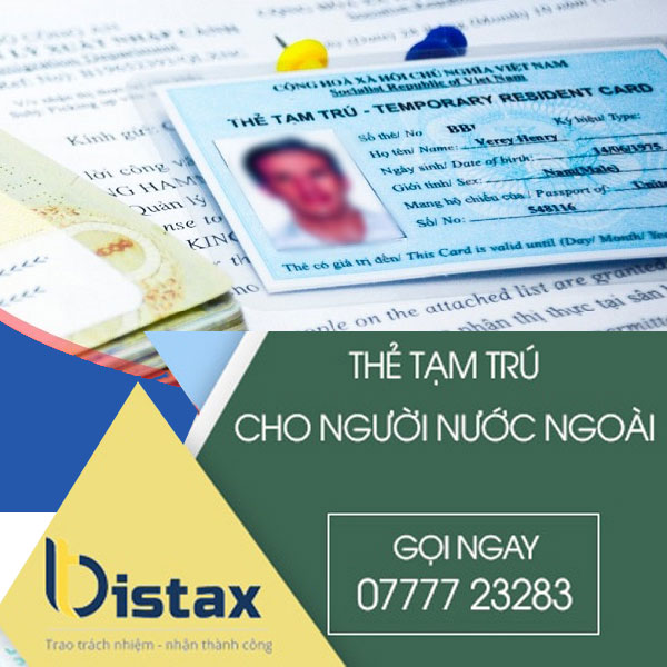 Điều kiện cấp thẻ tạm trú