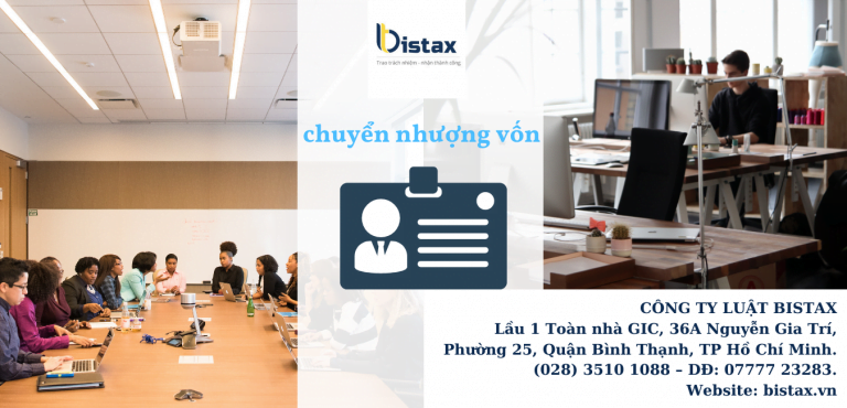 Chuyển nhượng vốn