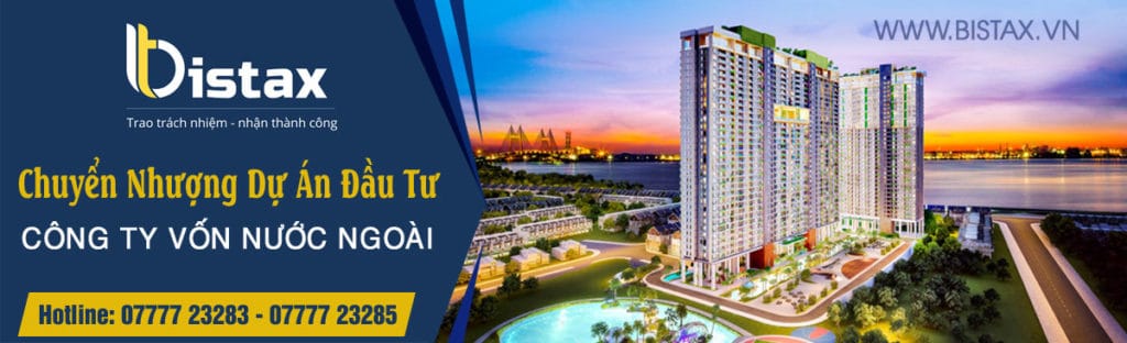 Luật sư tư vấn thủ tục chuyển nhượng dự án công ty cho Nhà đầu tư nước ngoài