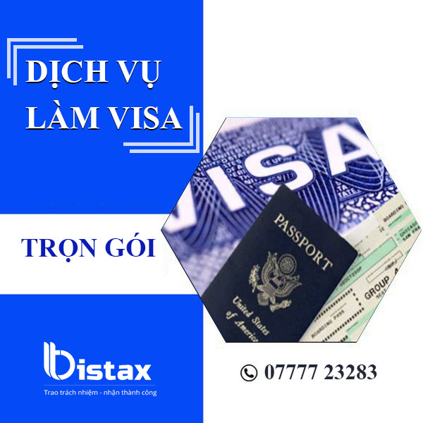 Dịch vụ làm visa tại TPHCM