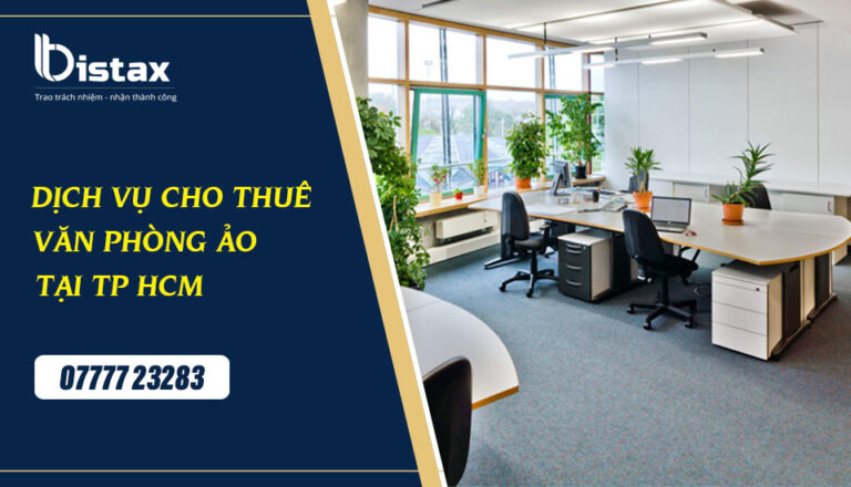 Dịch vụ cho thuê văn phòng ảo tại TP HCM