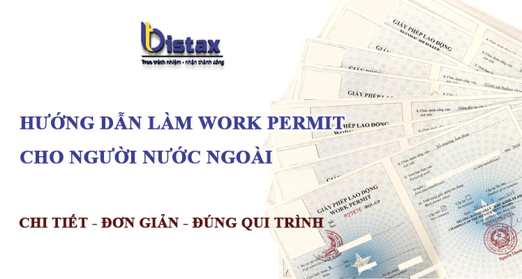 Hướng dẫn làm work permit