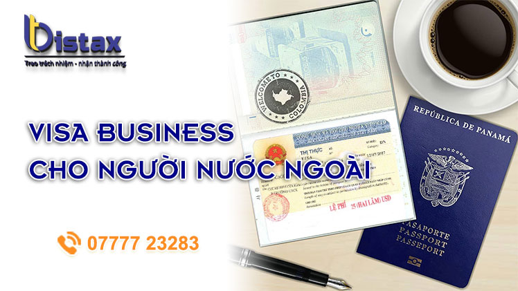 Visa doanh nghiệp - Visa business