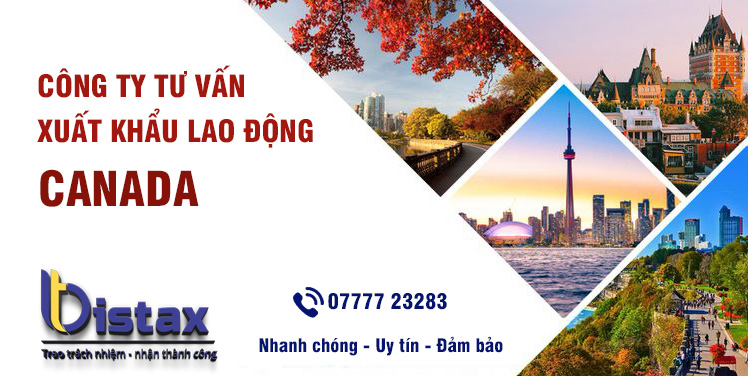 Công ty xuất khẩu lao động Canada tại TPHCM Công ty xuất khẩu lao động Canada tại TPHCM