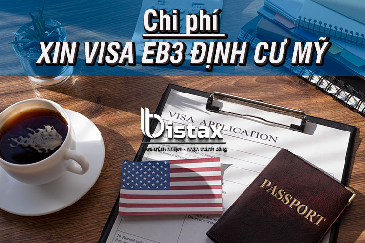 chi phí xin visa EB3 sẽ tùy thuộc vào từng đối tượng, người ta sẽ xem xét bạn thuộc nhóm nào và mục đích của bạn khi qua Mỹ