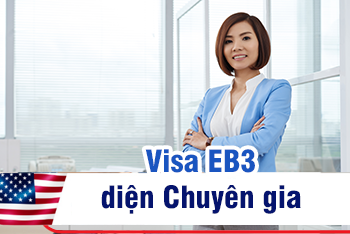 Visa Eb3 diện chuyên gia