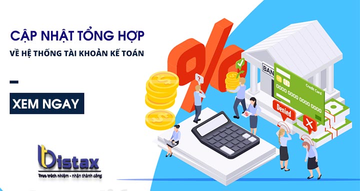 Hệ thống tài khoản kế toán