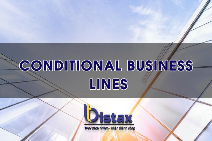 Conditional business