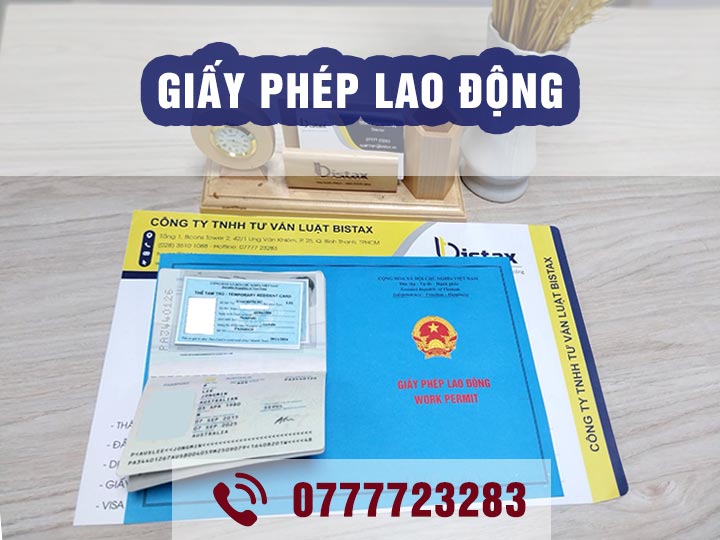 Giấy phép lao động