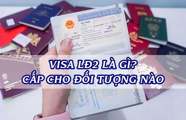 Visa LĐ2 là gì