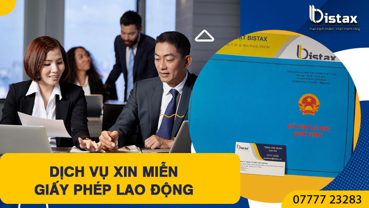 Dịch vụ xin miễn giấy phép lao động