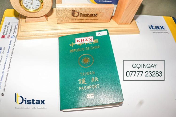 Gia Hạn Visa Tại Việt Nam Cho Người Nước Ngoài Nhanh, Uy tín